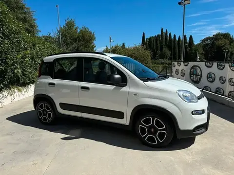 Annonce FIAT PANDA Hybride 2022 d'occasion 