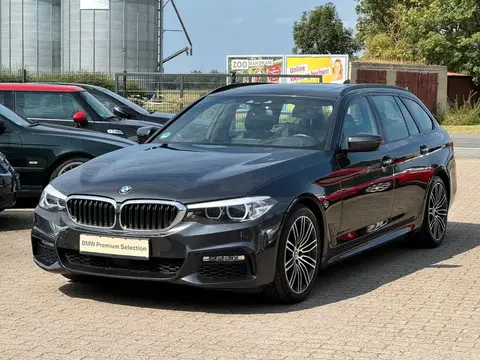 Annonce BMW SERIE 5 Diesel 2017 d'occasion 