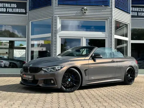 Annonce BMW SERIE 4 Essence 2018 d'occasion 