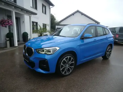 Annonce BMW X1 Diesel 2020 d'occasion Allemagne