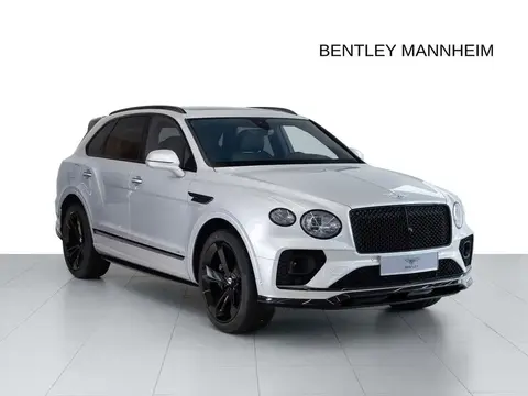 Annonce BENTLEY BENTAYGA Essence 2021 d'occasion 