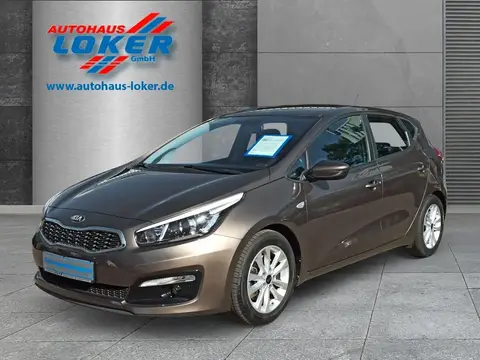 Used KIA CEED Petrol 2017 Ad 