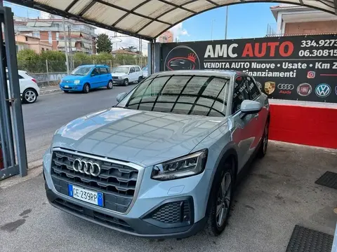 Annonce AUDI Q2 Essence 2021 d'occasion 