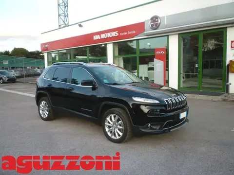 Annonce JEEP CHEROKEE Diesel 2019 d'occasion 