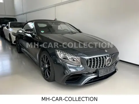 Used MERCEDES-BENZ CLASSE S Petrol 2020 Ad 