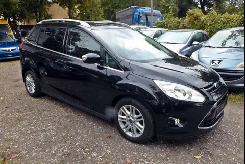 Annonce FORD GRAND C-MAX Diesel 2015 d'occasion 