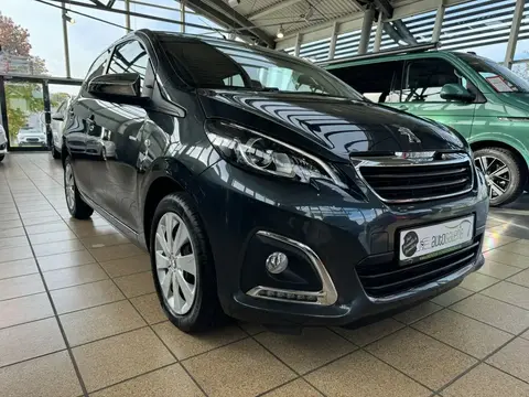 Used PEUGEOT 108 Petrol 2021 Ad 