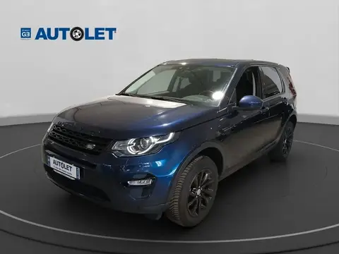 Used LAND ROVER DISCOVERY Diesel 2019 Ad 