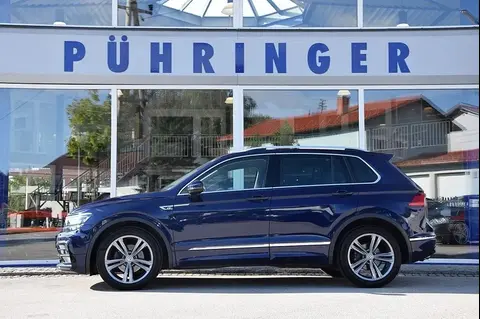 Annonce VOLKSWAGEN TIGUAN Diesel 2018 d'occasion 