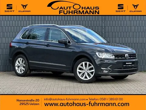 Annonce VOLKSWAGEN TIGUAN Diesel 2018 d'occasion 