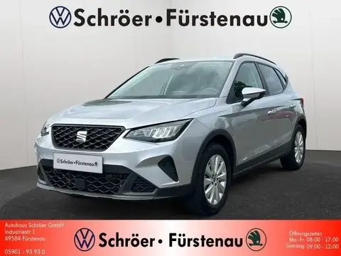 Used SEAT ARONA Petrol 2023 Ad 