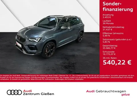 Used CUPRA ATECA Petrol 2021 Ad 