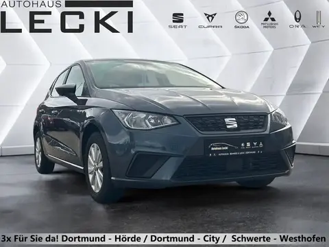 Annonce SEAT IBIZA Essence 2021 d'occasion 