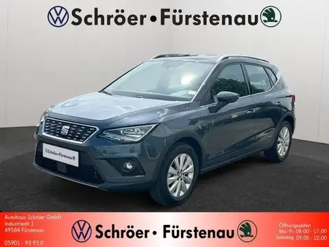 Used SEAT ARONA Petrol 2021 Ad 