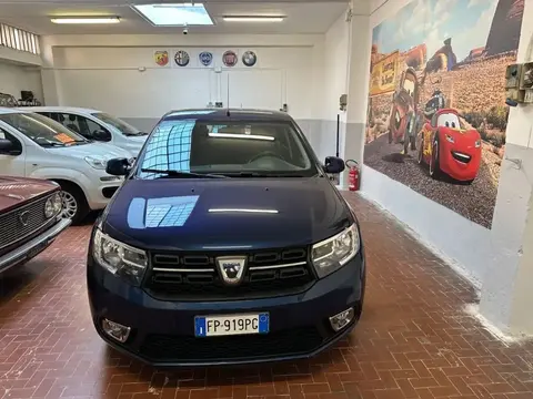 Used DACIA SANDERO Petrol 2018 Ad 