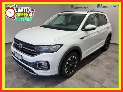 Used VOLKSWAGEN T-CROSS Petrol 2022 Ad 