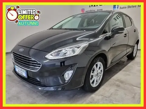 Used FORD FIESTA Petrol 2020 Ad 