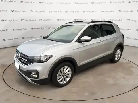 Used VOLKSWAGEN T-CROSS Petrol 2020 Ad 