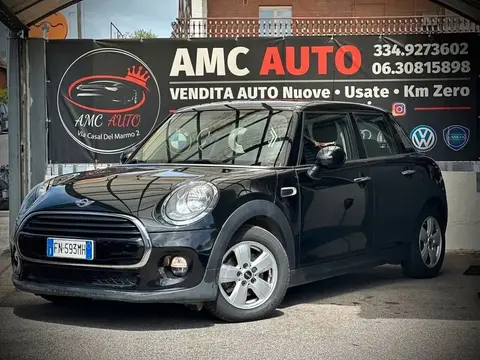 Annonce MINI COOPER Diesel 2018 d'occasion 