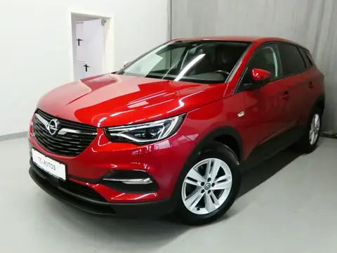 Used OPEL GRANDLAND Petrol 2021 Ad 