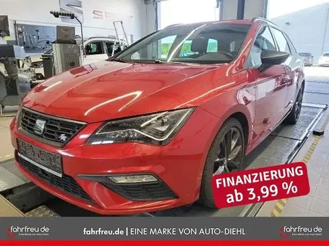 Annonce SEAT LEON Essence 2020 d'occasion 