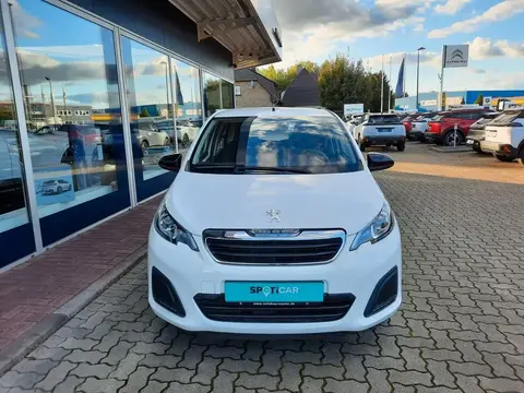 Used PEUGEOT 108 Petrol 2021 Ad 