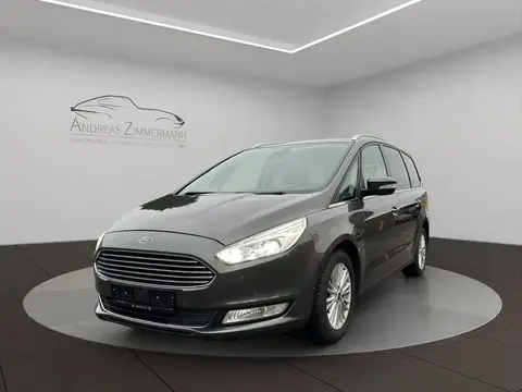 Annonce FORD GALAXY Essence 2018 d'occasion 