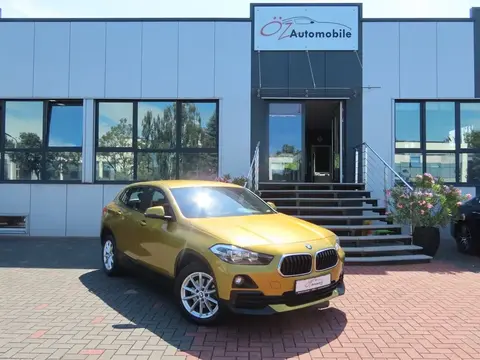 Annonce BMW X2 Diesel 2018 d'occasion 