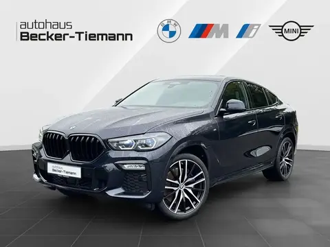 Annonce BMW X6 Hybride 2021 d'occasion 