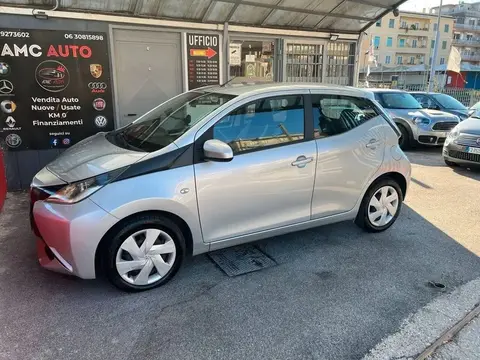 Annonce TOYOTA AYGO X Essence 2018 d'occasion 