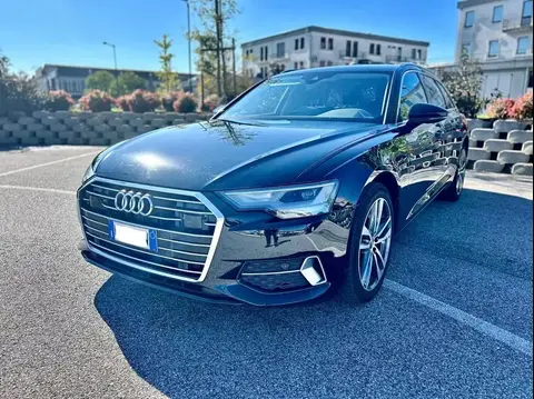 Annonce AUDI A6 Hybride 2019 d'occasion 