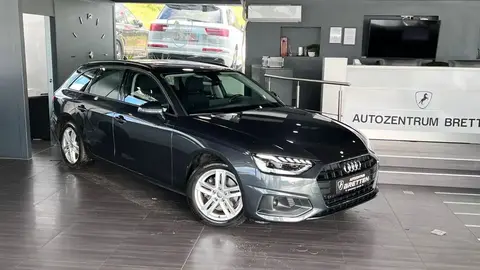 Annonce AUDI A4 Diesel 2020 d'occasion 