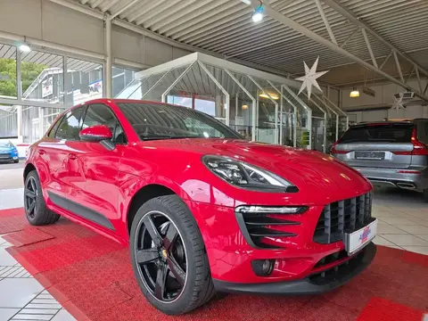 Used PORSCHE MACAN Diesel 2017 Ad 