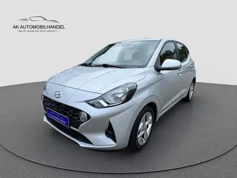 Annonce HYUNDAI I10 Essence 2022 d'occasion 