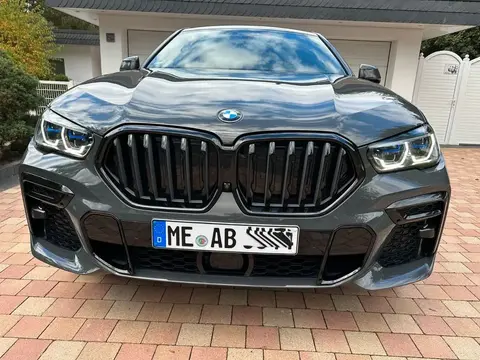 Annonce BMW X6 Diesel 2023 d'occasion 