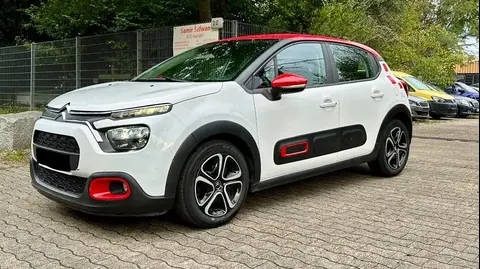 Annonce CITROEN C3 Essence 2020 d'occasion 