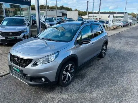 Annonce PEUGEOT 2008 Essence 2019 d'occasion 