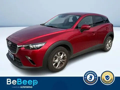 Annonce MAZDA CX-3 Essence 2019 d'occasion 