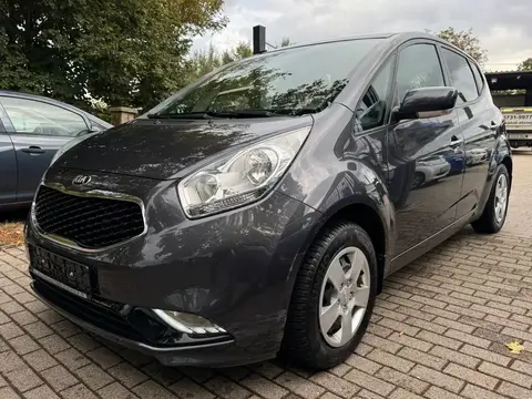 Used KIA VENGA Petrol 2016 Ad 