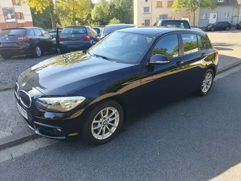 Annonce BMW SERIE 1 Diesel 2016 d'occasion 