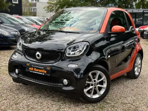 Annonce SMART FORTWO Essence 2017 d'occasion 