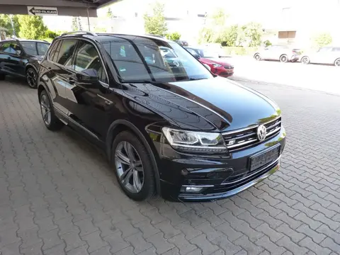 Used VOLKSWAGEN TIGUAN Petrol 2020 Ad 