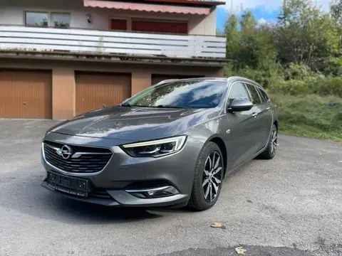 Used OPEL INSIGNIA Diesel 2017 Ad 