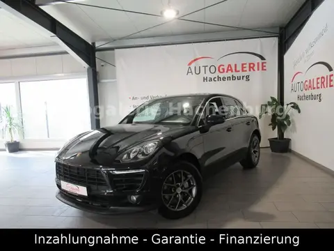 Annonce PORSCHE MACAN Diesel 2015 d'occasion 