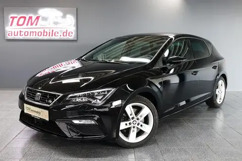 Annonce SEAT LEON Essence 2019 d'occasion 