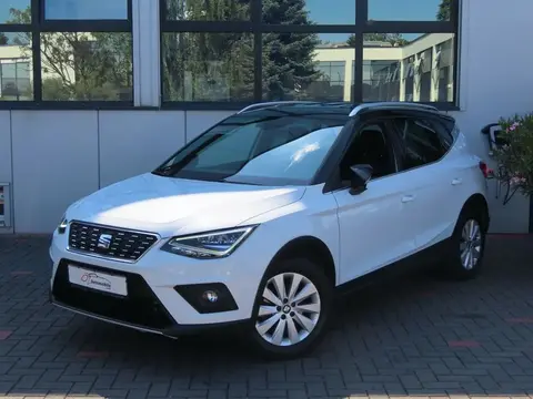 Used SEAT ARONA Petrol 2019 Ad 