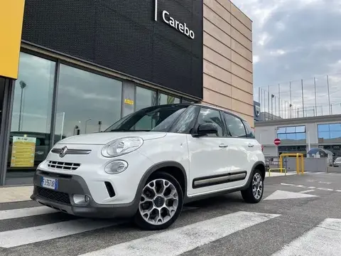 Annonce FIAT 500L Diesel 2016 d'occasion 