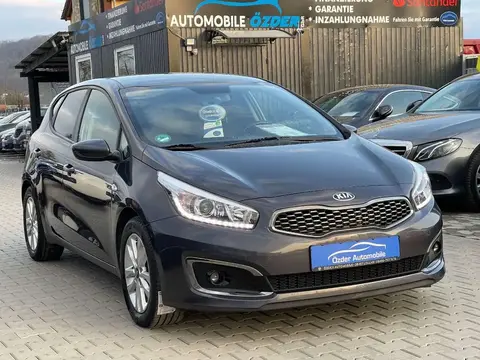 Annonce KIA CEED Diesel 2017 d'occasion 