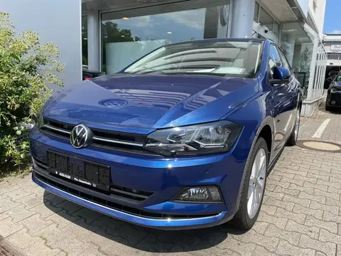 Used VOLKSWAGEN POLO Petrol 2021 Ad 