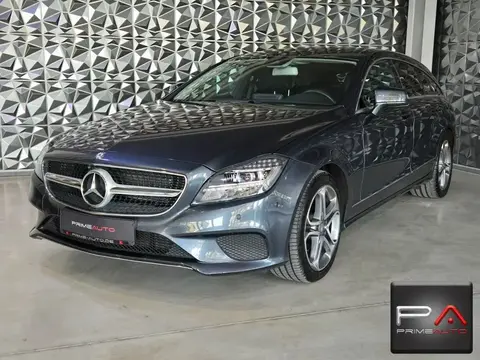 Used MERCEDES-BENZ CLASSE CLS Diesel 2015 Ad 